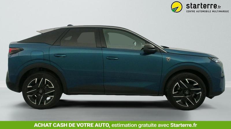 Peugeot 3008 Hybrid 145 e-Dcs6 Gt