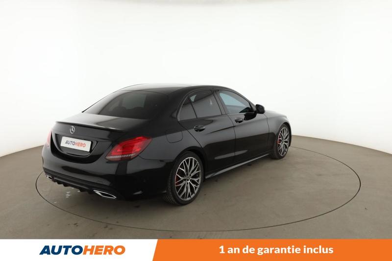 Mercedes Classe c 220 d Amg Line 9g-Tronic 194 ch