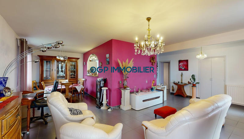 Maison - 126 m² - 5 pièces