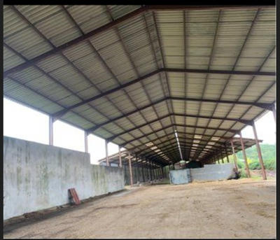 Hangar - 4 300 m²