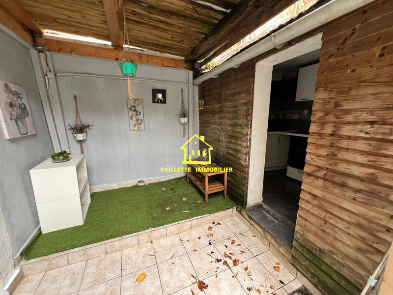 Maison - 70 m² - 3 pièces