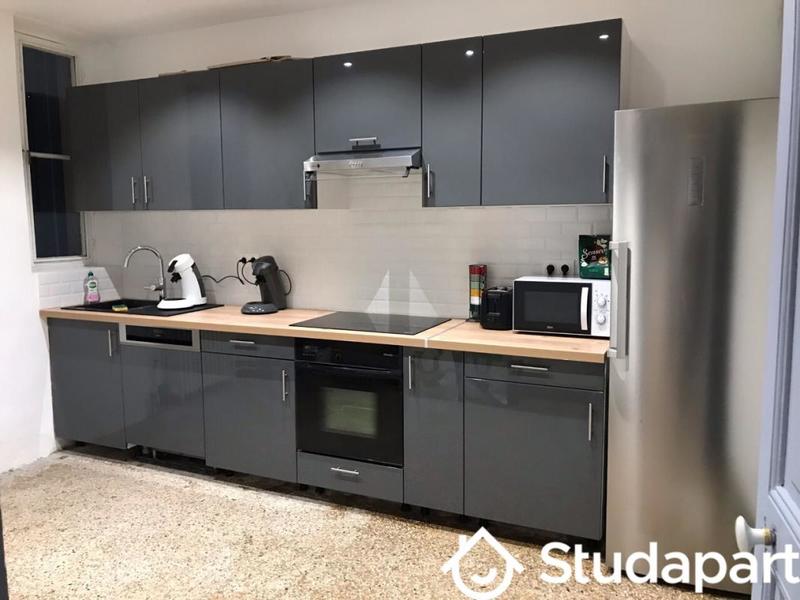 Chambre - 16 m² - 1 pièce