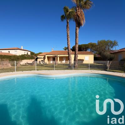 Maison - 122 m² - 6 pièces