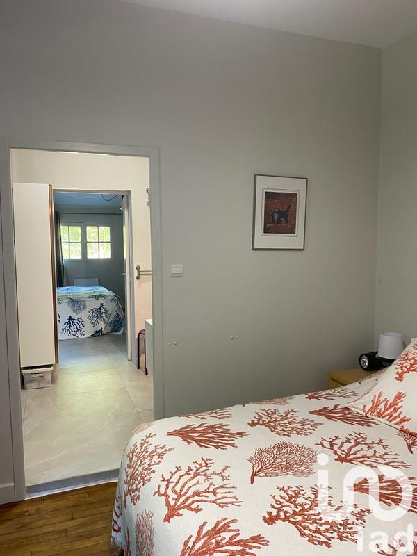 Maison - 125 m² - 6 pièces