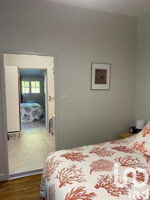 Maison - 125 m² - 6 pièces