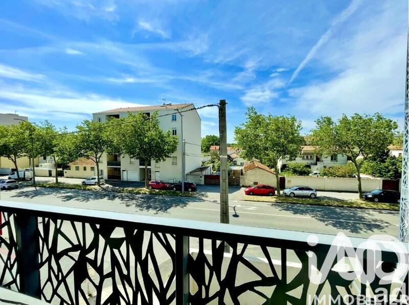 Appartement - 40 m² - 2 pièces