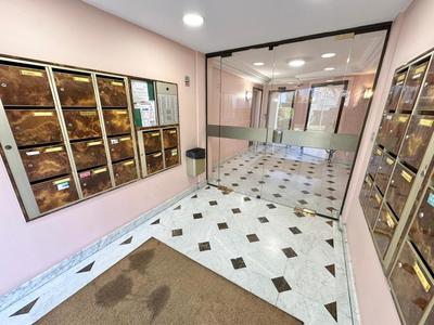 Appartement ancien - 40 m² - 2 pièces