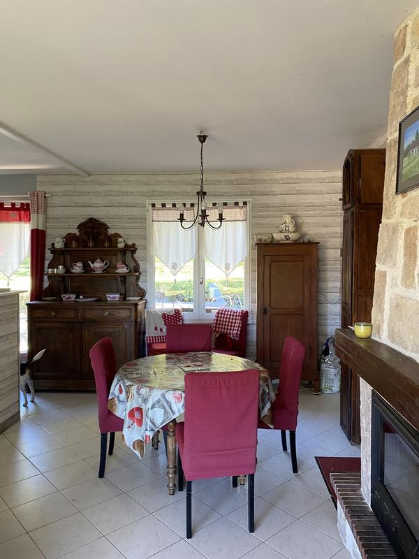 Maison - 106 m² - 5 pièces