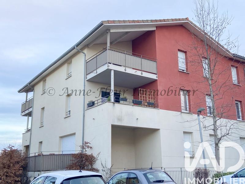 Appartement - 55 m² - 3 pièces