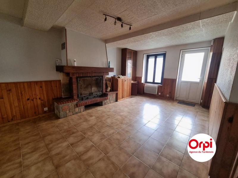 Maison - 112 m² - 4 pièces