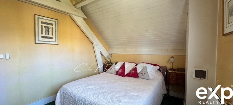 Maison ancienne - 148 m² - 5 pièces