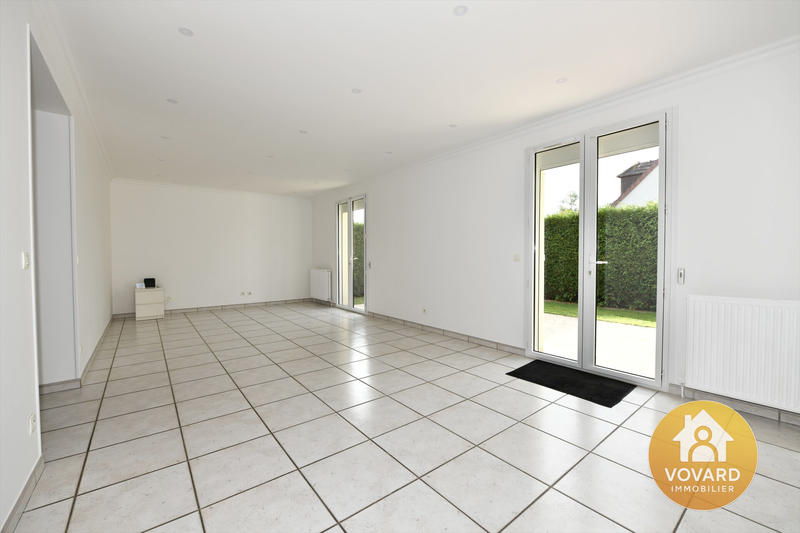 Maison - 106 m² - 6 pièces
