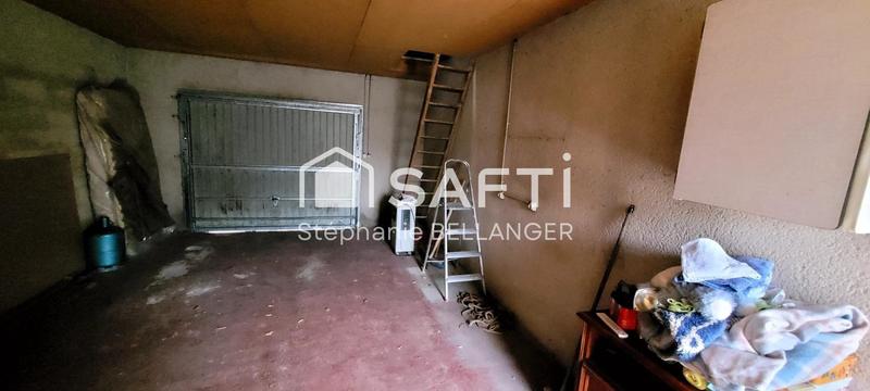 Maison - 131 m² - 6 pièces