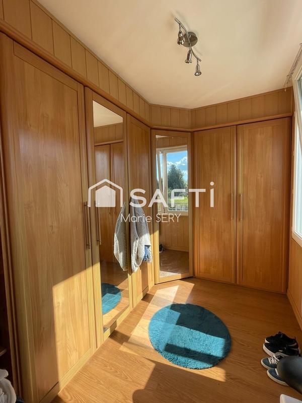 Maison - 150 m² - 5 pièces