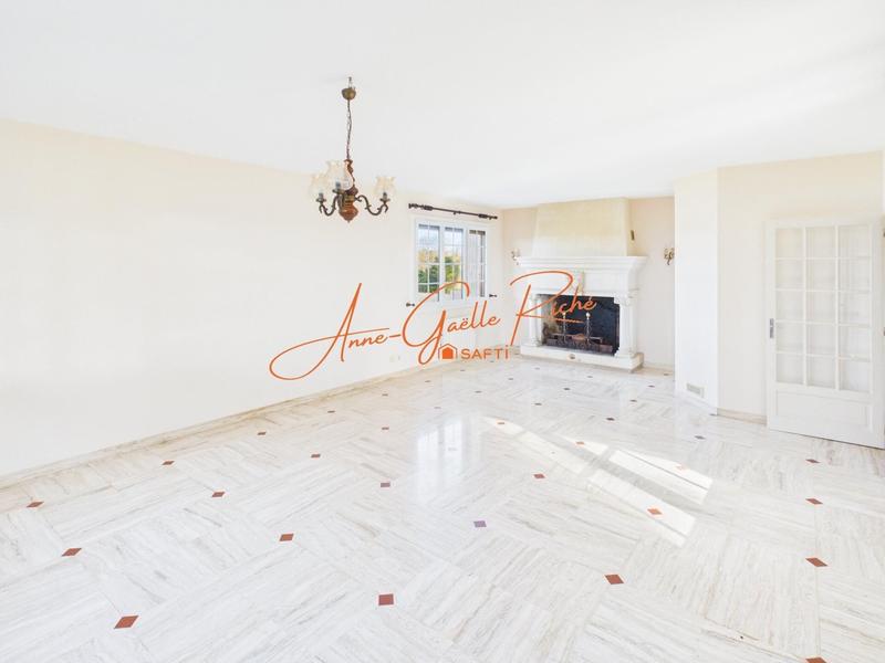 Maison - 119 m² - 4 pièces