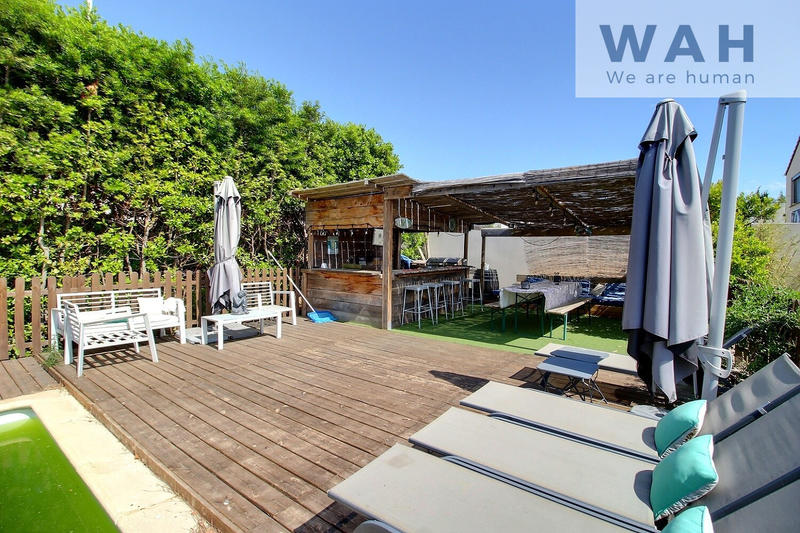 Villa - 145 m² - 6 pièces