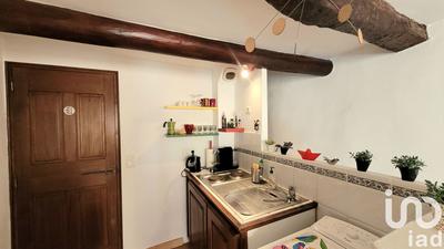 Maison de ville - 52 m² - 3 pièces