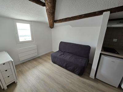 Appartement - 13 m² - 1 pièce