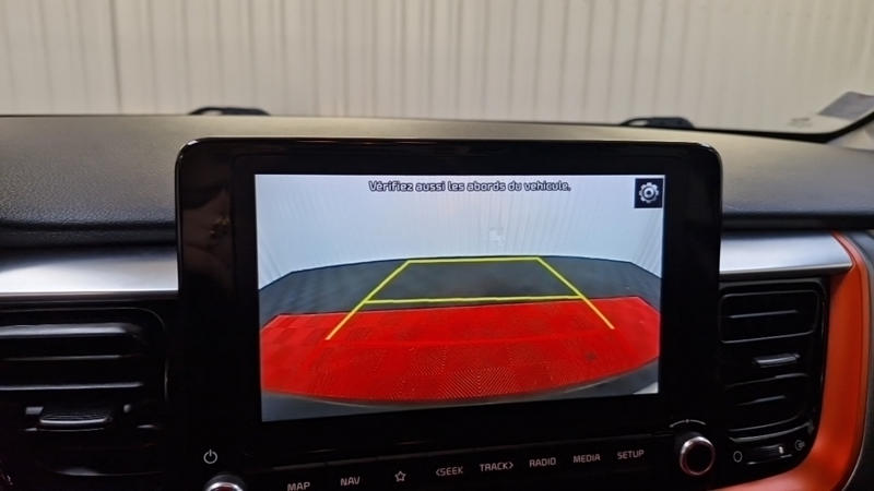 Kia Stonic 1.0 t-Gdi 120 Mhev Gt Line