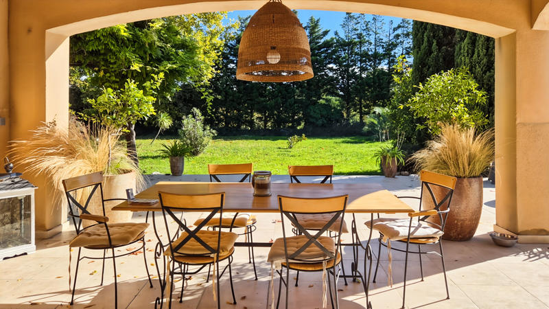 Maison - 213 m² - 7 pièces