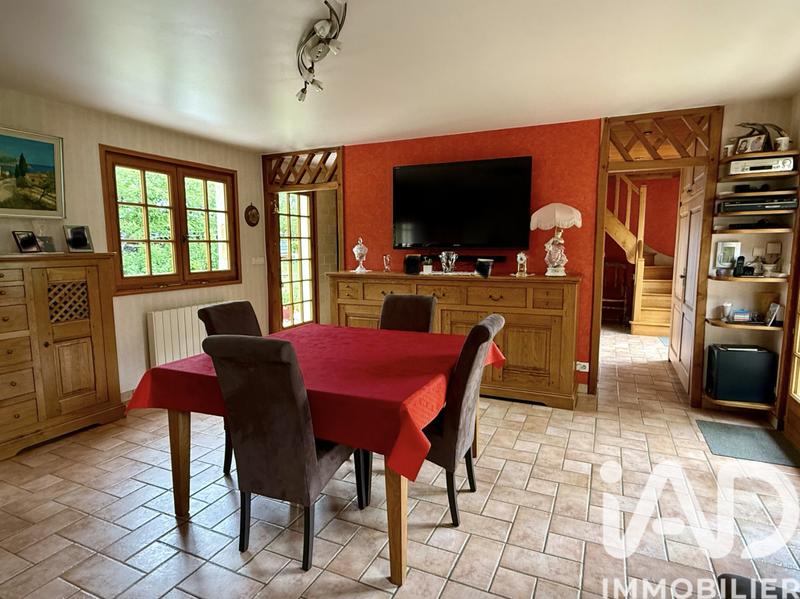 Maison - 130 m² - 4 pièces