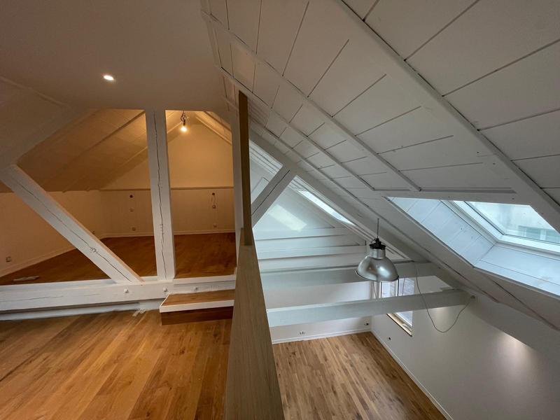 Duplex - 70 m² - 3 pièces