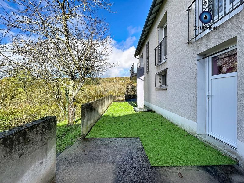 Maison - 85 m² - 3 pièces