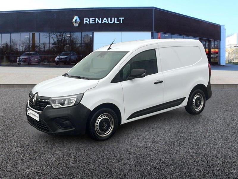 Renault Kangoo Van Blue Dci 115 Grand Confort - 22