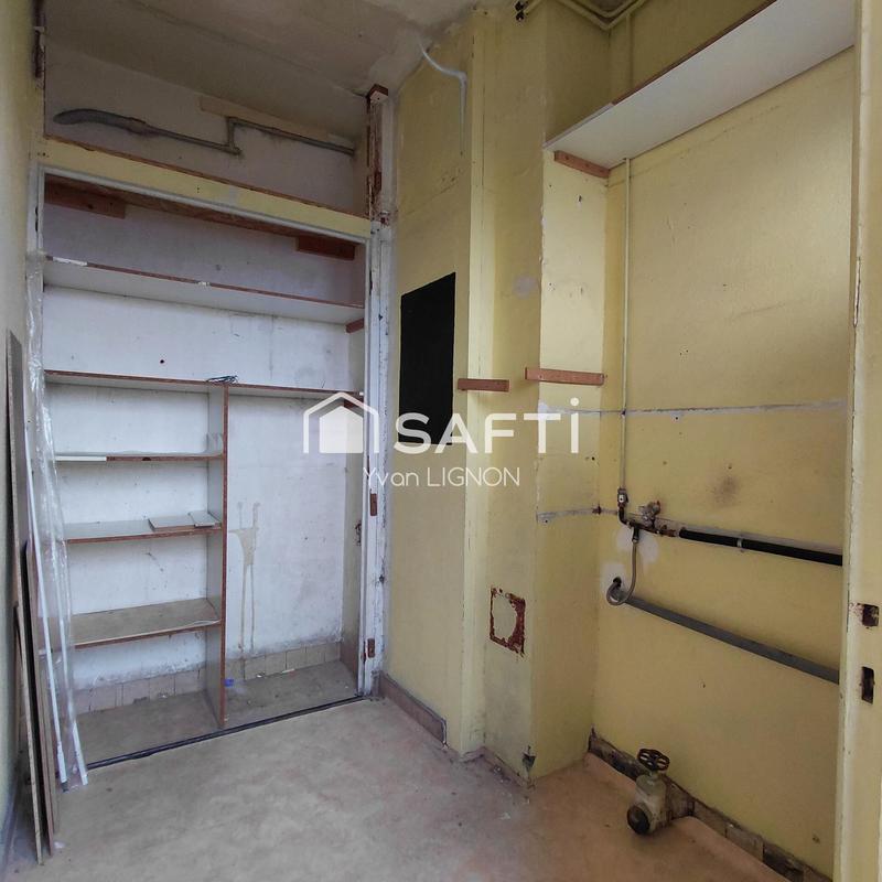 Appartement - 102 m² - 5 pièces