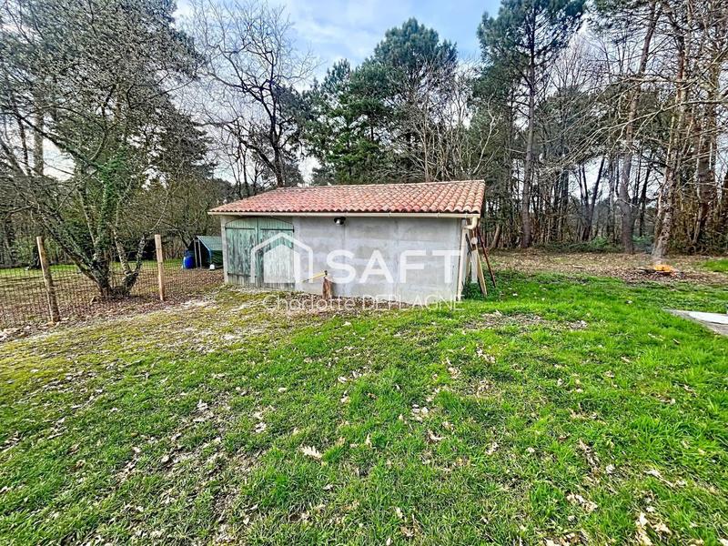 Maison - 93 m² - 4 pièces