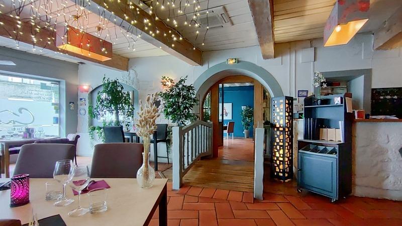 Immeuble - 597 m² - 10 pièces