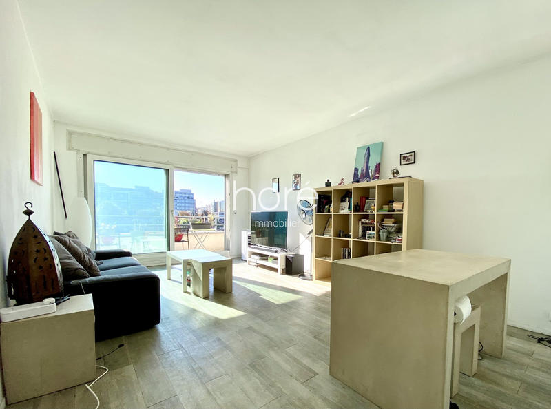 Appartement - 50 m² - 2 pièces