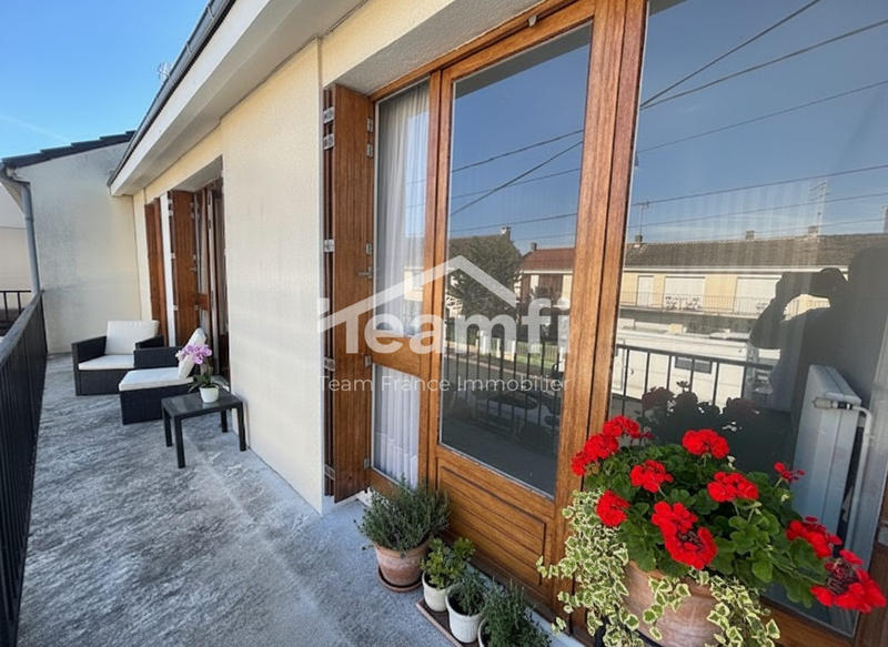Maison - 86 m² - 4 pièces