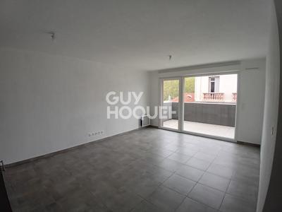 Appartement - 58 m² - 3 pièces