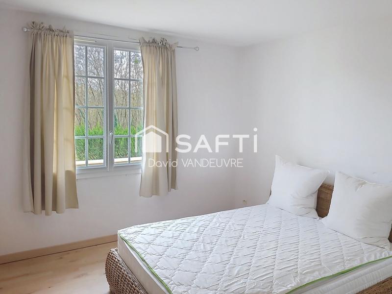 Maison - 97 m² - 4 pièces