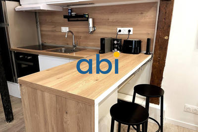 Appartement - 34 m² - 2 pièces