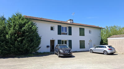 Maison - 80 m² - 4 pièces
