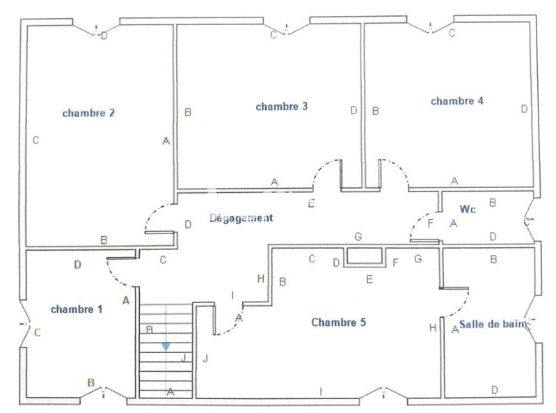 Maison - 152 m² - 6 pièces