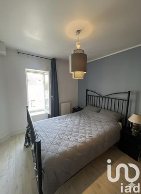 Duplex - 45 m² - 3 pièces