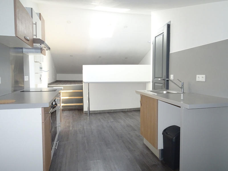 Appartement - 15 m² - 1 pièce