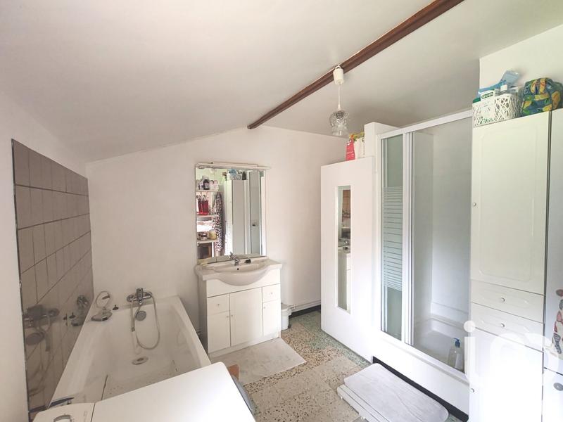 Maison - 85 m² - 3 pièces