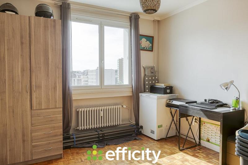 Appartement - 103 m² - 5 pièces