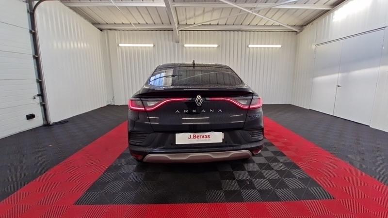 Renault Arkana Evolution mild hybrid 140 Edc -24