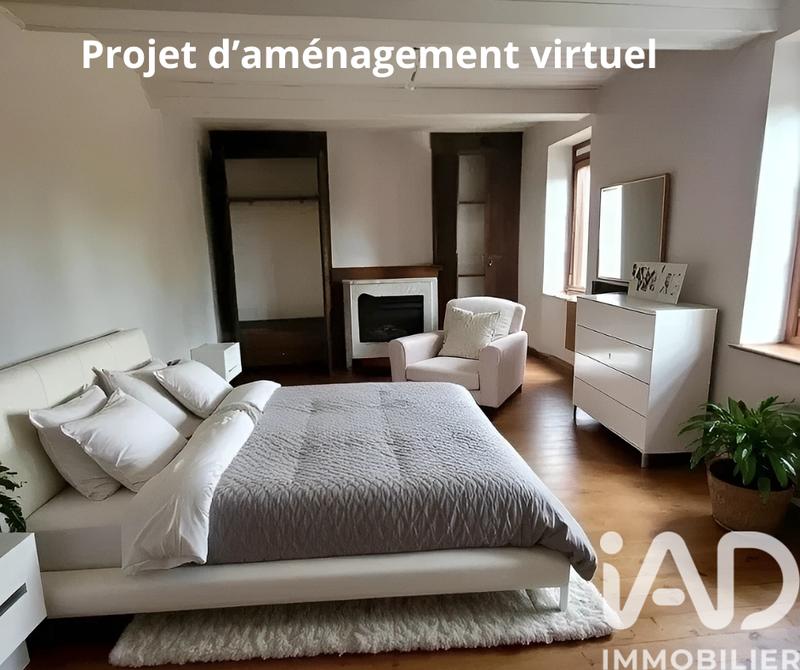 Maison - 239 m² - 10 pièces