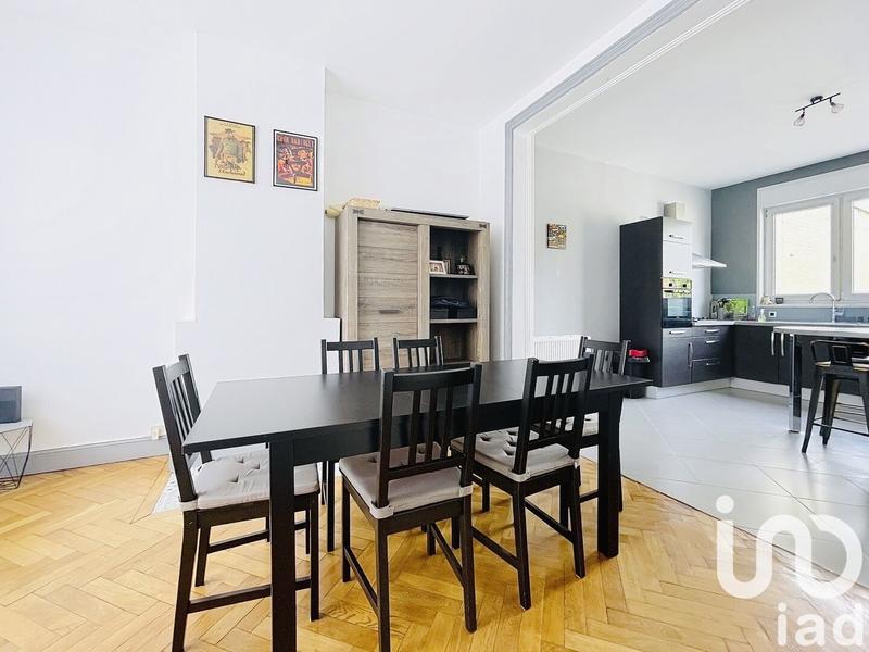 Maison - 117 m² - 5 pièces