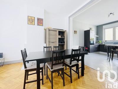 Maison - 117 m² - 5 pièces