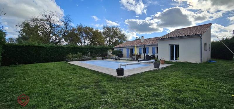 Villa - 150 m² - 5 pièces
