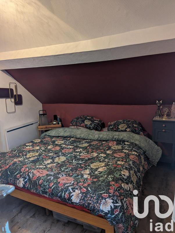 Maison - 54 m² - 3 pièces