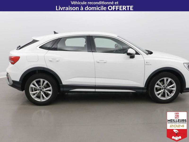Audi Q3 Sportback 35 Tdi 150 ch s tronic 7 - s line