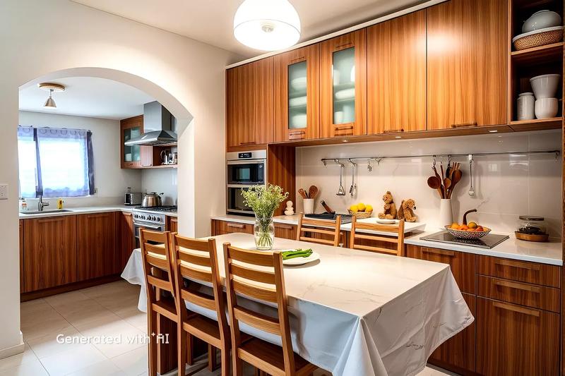 Maison de ville - 104 m² - 4 pièces